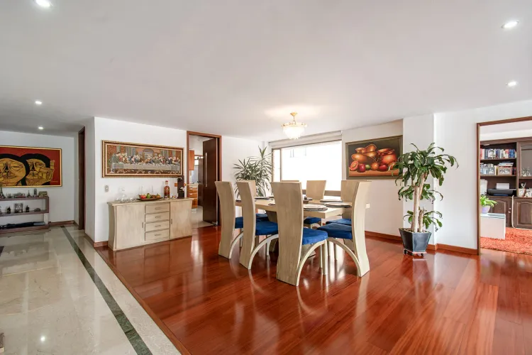 Apartamento en venta en Santa Barbara, Bogotá · foto 5 de 20