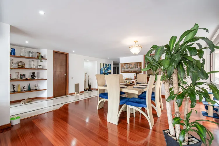 Apartamento en venta en Santa Barbara, Bogotá · foto 4 de 20