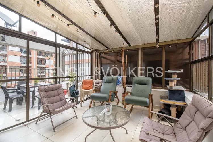 Apartamento en venta en Santa Barbara, Bogotá · foto 3 de 20