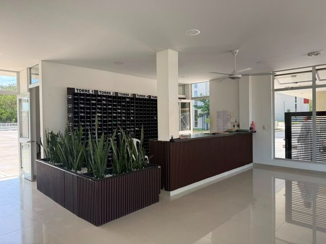 Apartamento de 2 alcobas en venta en Ricaurte, 46 m² · foto 9 de 12