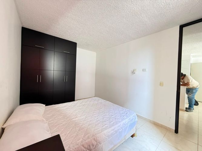 Apartamento de 2 alcobas en venta en Ricaurte, 46 m² · foto 6 de 12