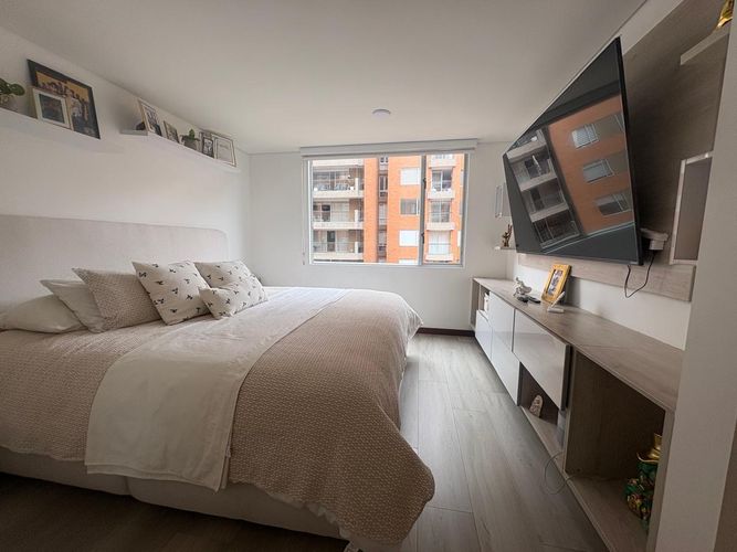 Apartamento en venta en Alejandria, Bogotá · foto 5 de 24