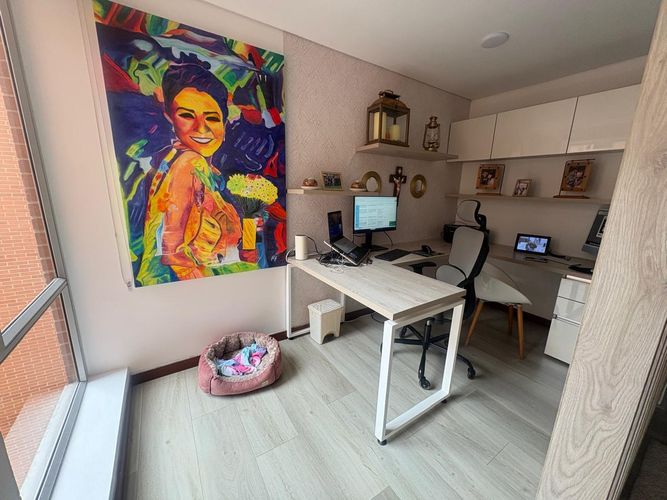 Apartamento en venta en Alejandria, Bogotá · foto 14 de 24