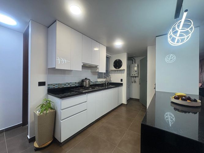 Apartamento en venta en Alejandria, Bogotá · foto 21 de 24