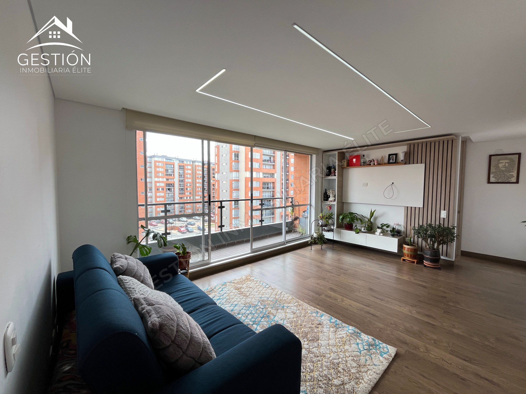 Apartamento en venta en Engativá, Bogotá · foto 3 de 24