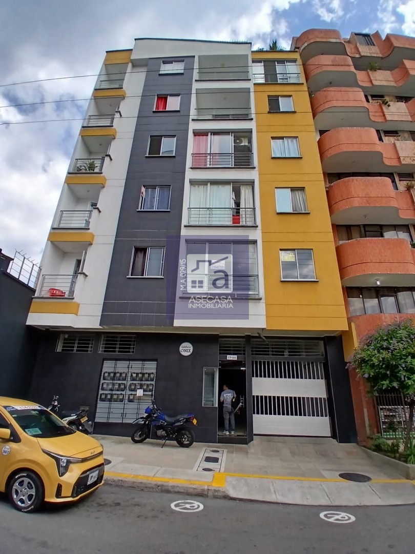 Apartment for rent in Centro, Bucaramanga