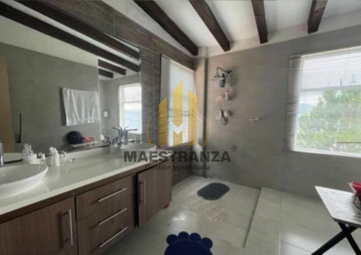 Casa de 6 alcobas en venta en Bello, 480 m² · foto 24 de 24