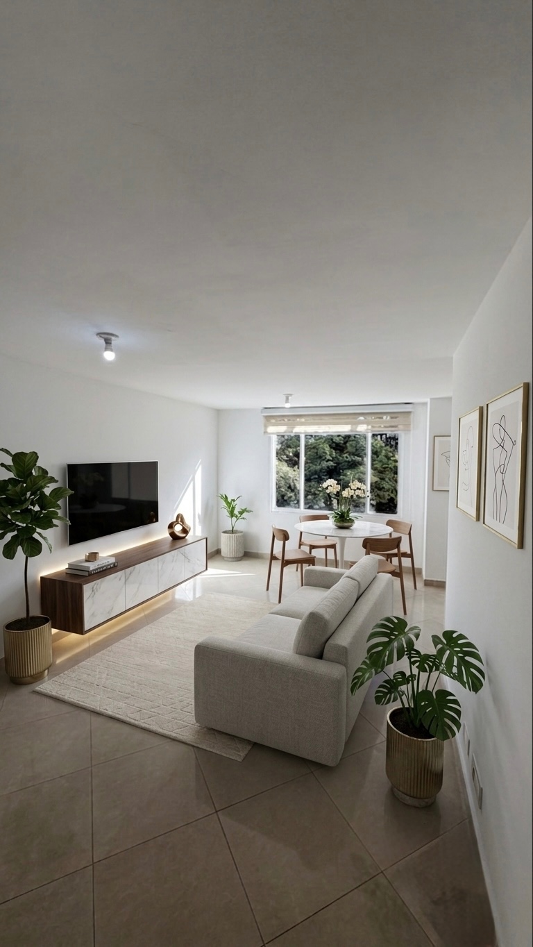 Apartamento en venta en Ciudad Salitre, Bogotá · foto 5 de 11