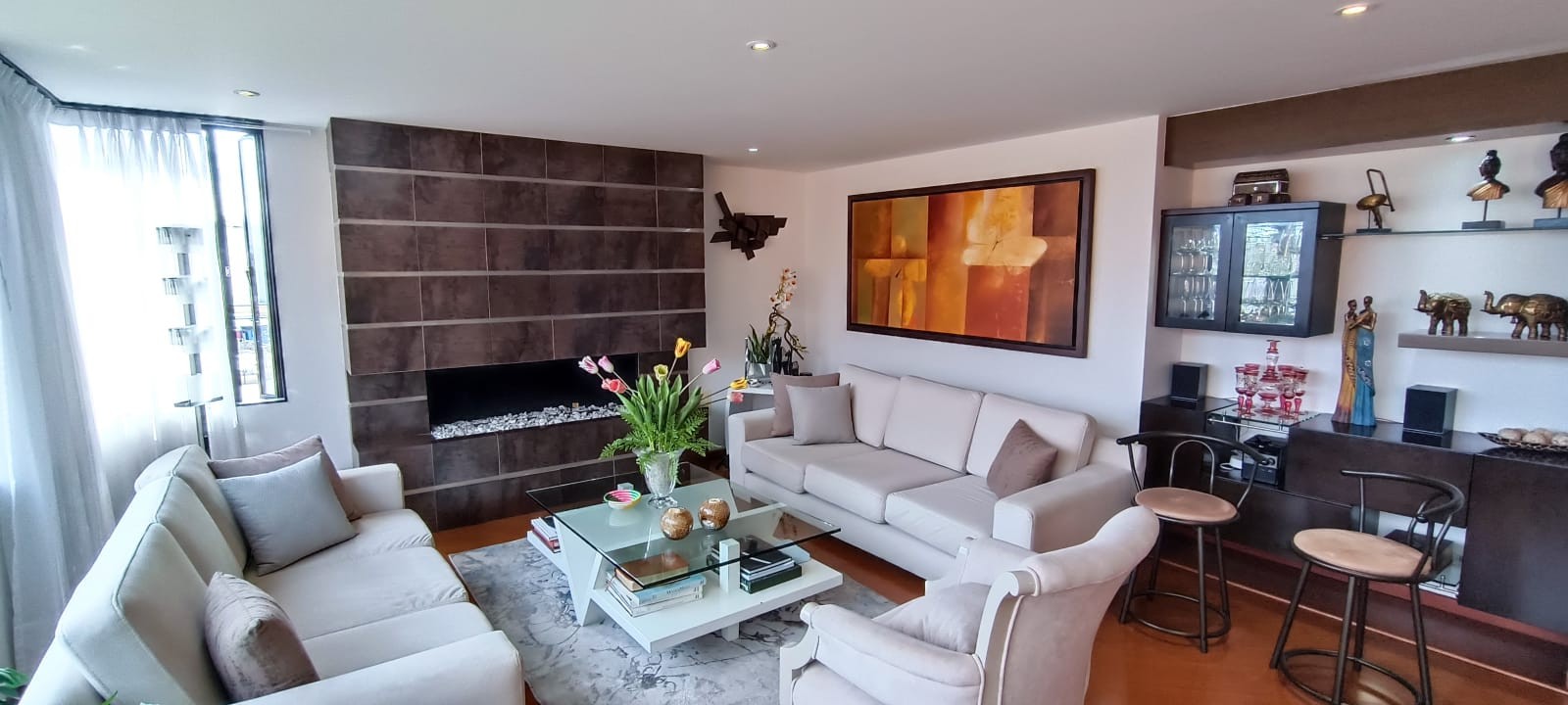 Apartamento en venta en Santa Barbara, Bogotá · foto 7 de 19