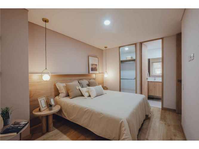 Apartamento de 3 alcobas en venta en Perez, Bello, 71 m² · foto 2 de 24
