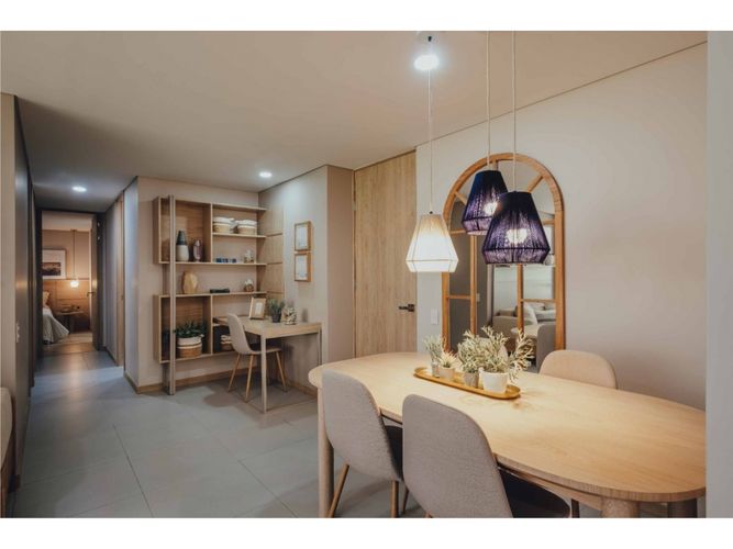 Apartamento de 3 alcobas en venta en Perez, Bello, 71 m² · foto 4 de 24