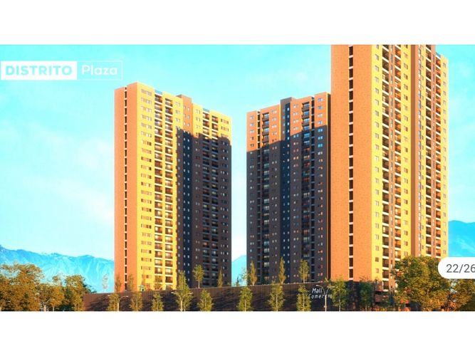 Apartamento de 3 alcobas en venta en Perez, Bello, 71 m² · foto 23 de 24