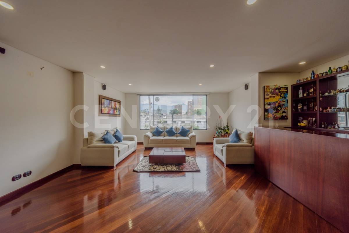 Apartamento en Arriendo en Pasadena, Bogotá