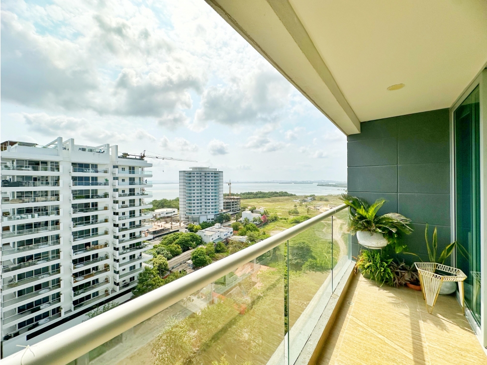 Apartamento en venta en Cielo Mar, Cartagena · foto 2 de 15