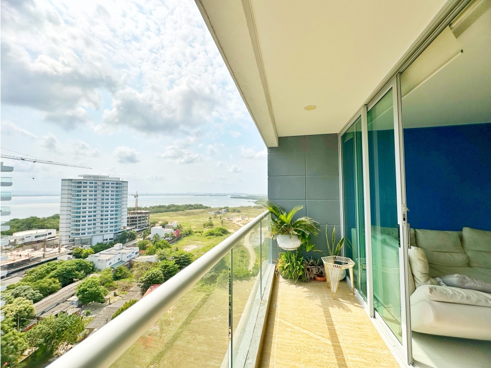 Apartamento en venta en Cielo Mar, Cartagena · foto 3 de 15