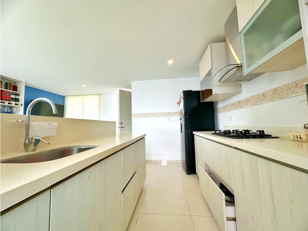 Apartamento en venta en Cielo Mar, Cartagena · foto 8 de 15