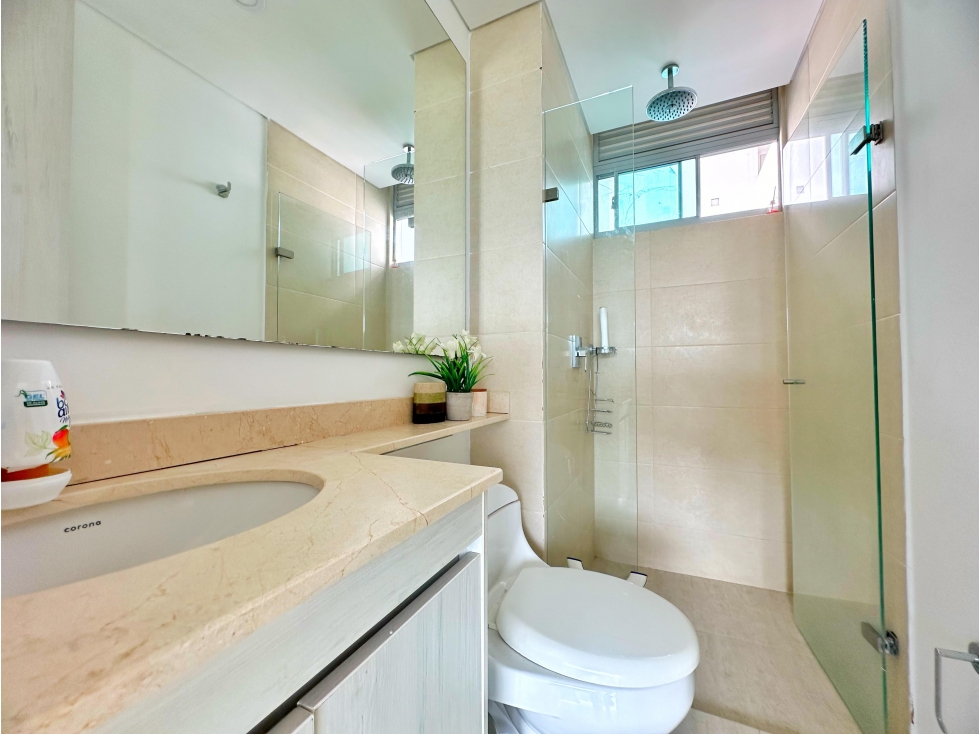 Apartamento en venta en Cielo Mar, Cartagena · foto 9 de 15