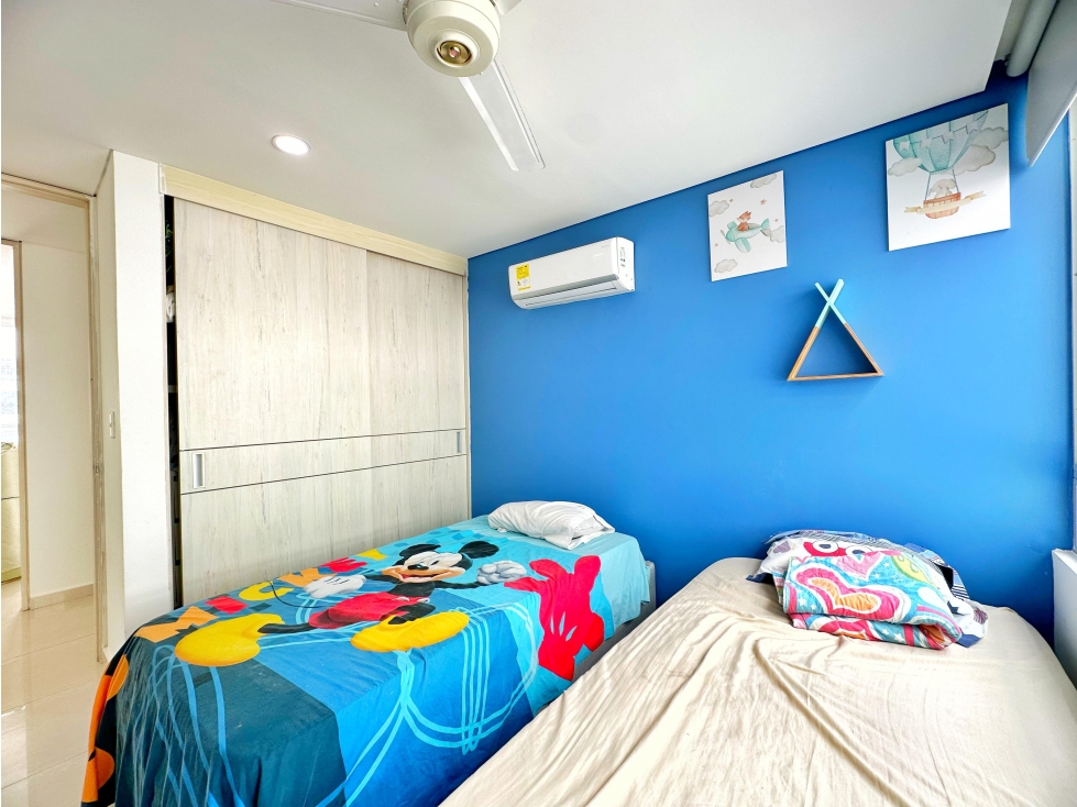 Apartamento en venta en Cielo Mar, Cartagena · foto 10 de 15