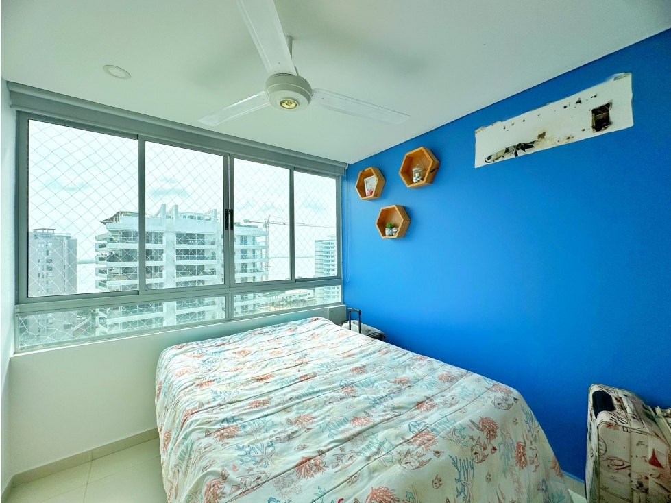 Apartamento en venta en Cielo Mar, Cartagena · foto 11 de 15