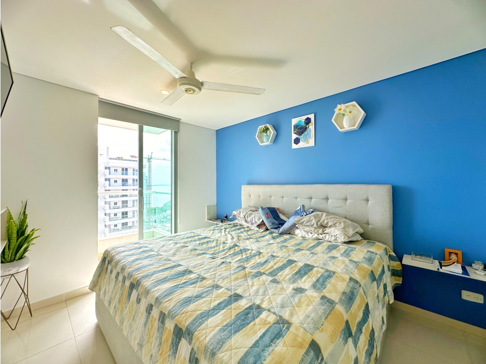 Apartamento en venta en Cielo Mar, Cartagena · foto 14 de 15