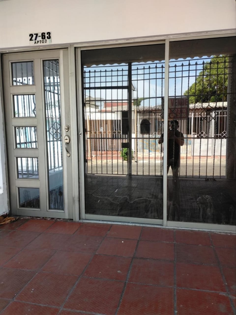 Apartamento en venta en San Roque, Barranquilla · foto 2 de 11