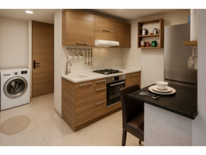 Apartaestudio en venta en Engativá, Bogotá, 32 m² · foto 2 de 4