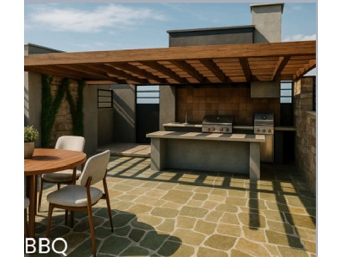 Apartaestudio en venta en Engativá, Bogotá, 32 m² · foto 3 de 4