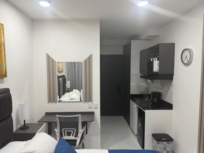 Apartaestudio en venta en Chico Norte, Bogotá, 17 m² · foto 7 de 23