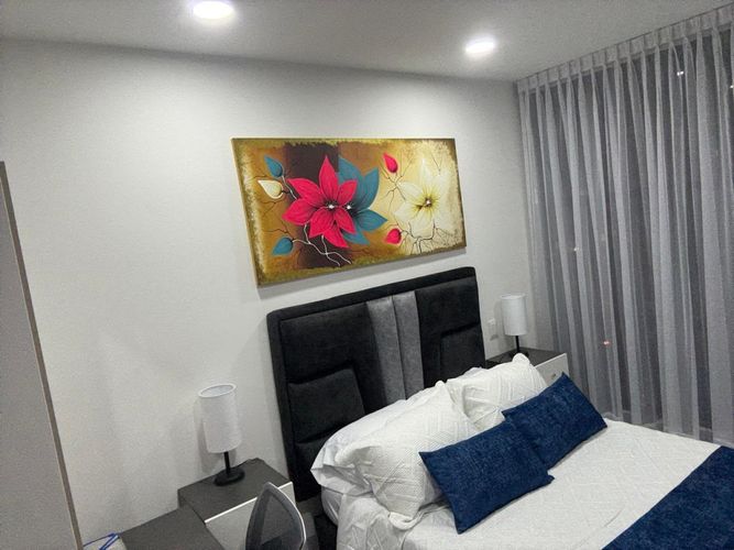 Apartaestudio en venta en Chico Norte, Bogotá, 17 m² · foto 9 de 23