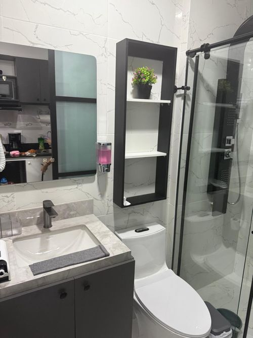 Apartaestudio en venta en Chico Norte, Bogotá, 17 m² · foto 12 de 23