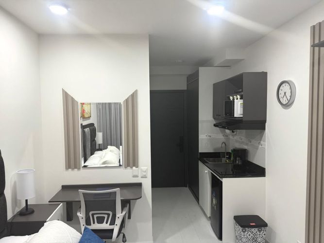 Apartaestudio en venta en Chico Norte, Bogotá, 17 m² · foto 13 de 23