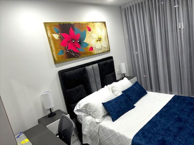 Apartaestudio en venta en Chico Norte, Bogotá, 17 m² · foto 14 de 23