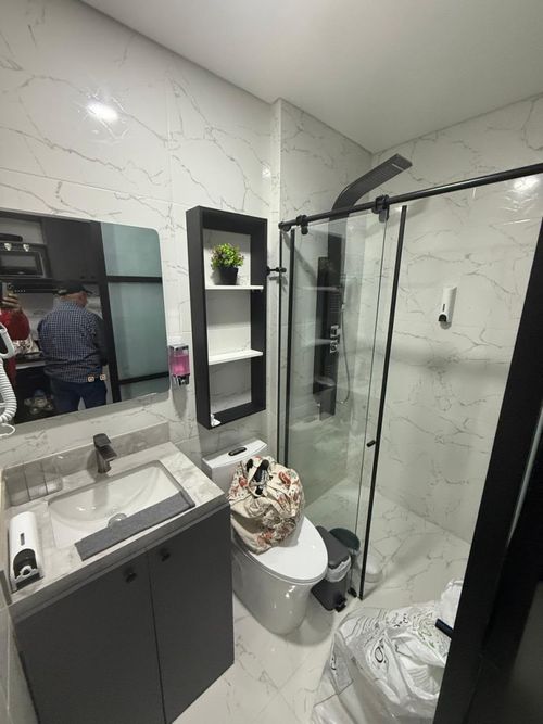 Apartaestudio en venta en Chico Norte, Bogotá, 17 m² · foto 15 de 23