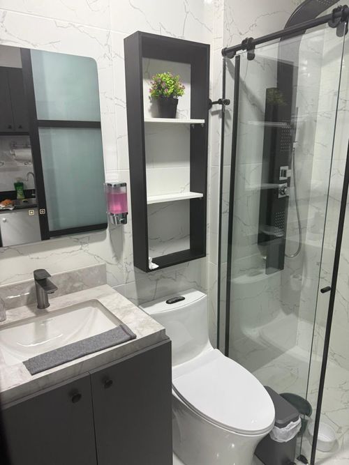 Apartaestudio en venta en Chico Norte, Bogotá, 17 m² · foto 16 de 23