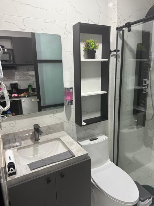 Apartaestudio en venta en Chico Norte, Bogotá, 17 m² · foto 17 de 23