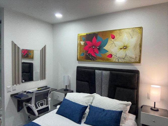 Apartaestudio en venta en Chico Norte, Bogotá, 17 m² · foto 18 de 23
