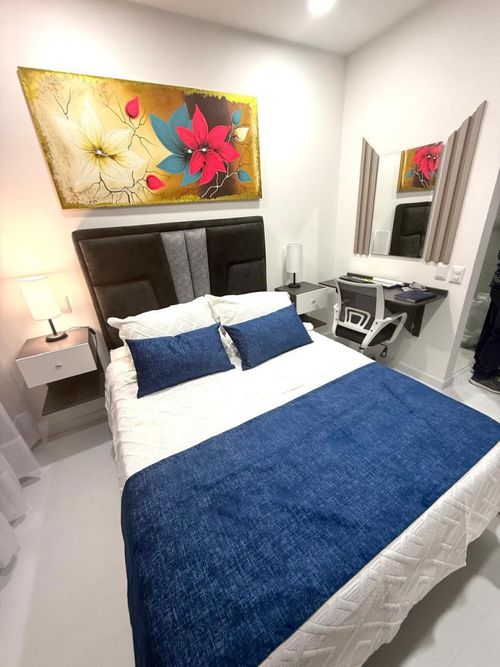 Apartaestudio en venta en Chico Norte, Bogotá, 17 m² · foto 19 de 23