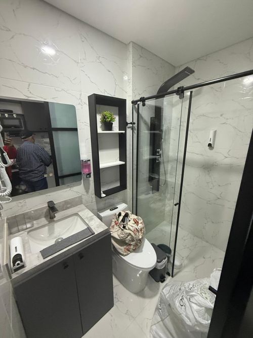 Apartaestudio en venta en Chico Norte, Bogotá, 17 m² · foto 21 de 23