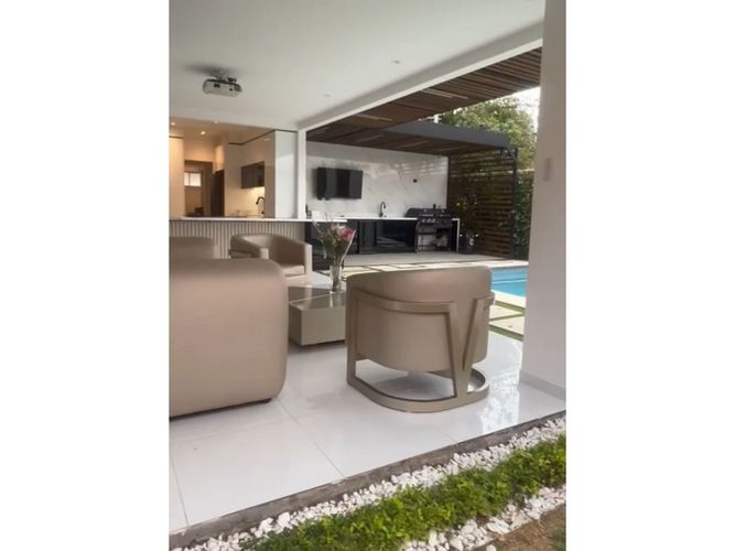 Casa de 4 alcobas en venta en Pance, Cali, 320 m² · foto 6 de 24