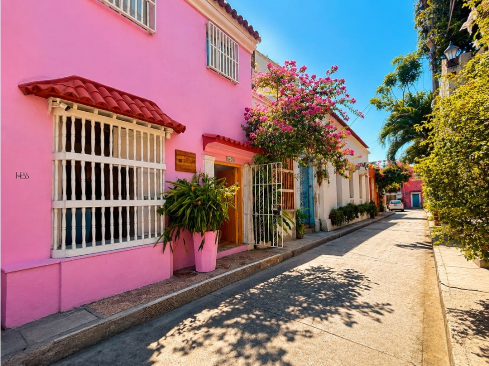 Apartamento en Venta en El centro, Cartagena
