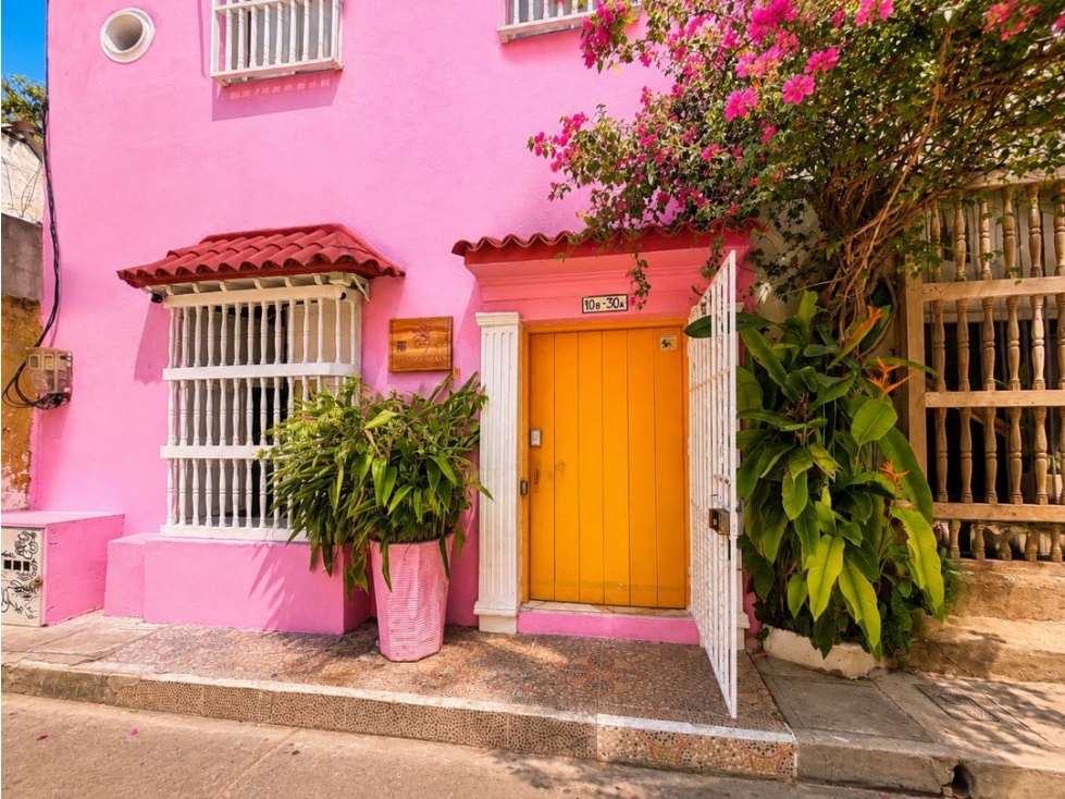 Apartamento en venta en El Centro, Cartagena · foto 2 de 24