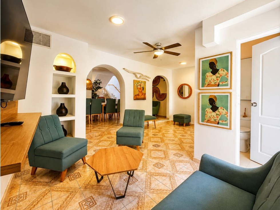 Apartamento en venta en El Centro, Cartagena · foto 3 de 24