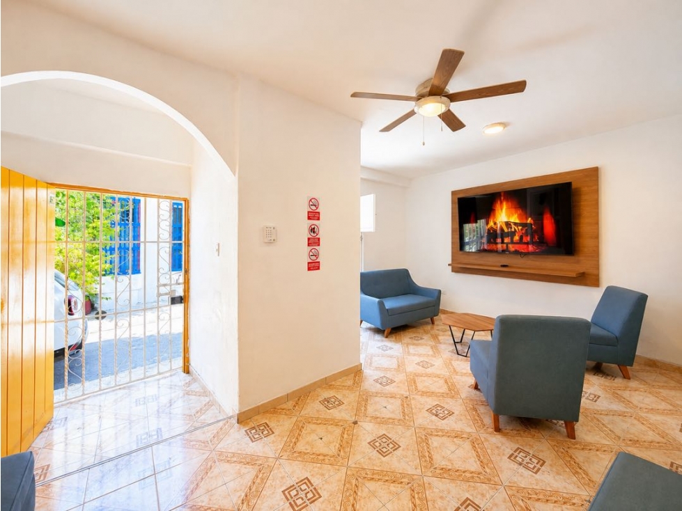 Apartamento en venta en El Centro, Cartagena · foto 4 de 24