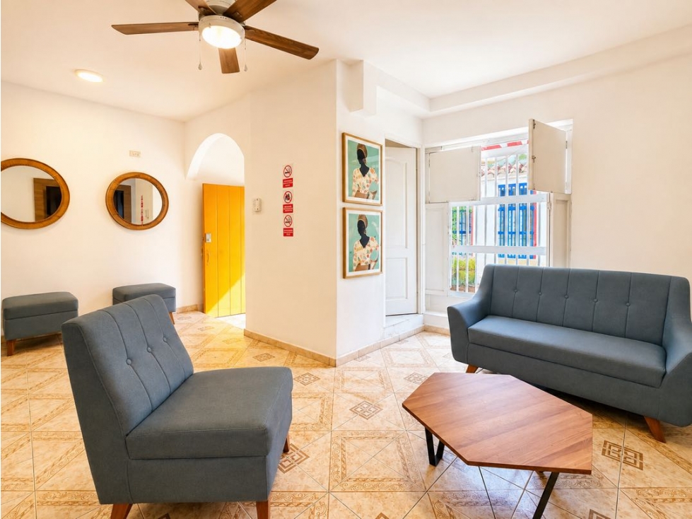 Apartamento en venta en El Centro, Cartagena · foto 5 de 24