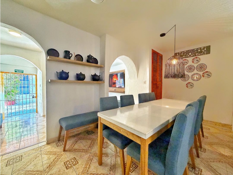 Apartamento en venta en El Centro, Cartagena · foto 6 de 24