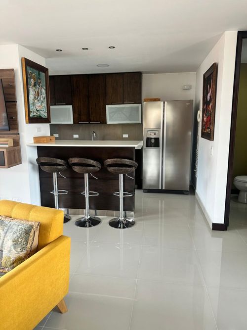 Apartamento de 2 alcobas en venta en Lalinde, Medellín, 94 m² · foto 8 de 24