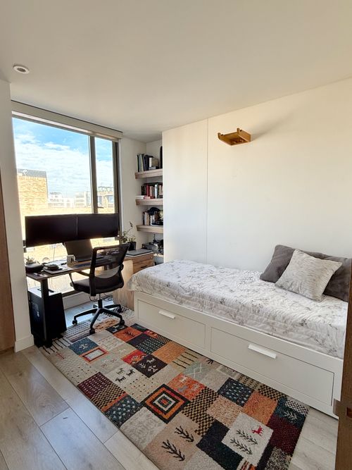 Apartamento de 2 alcobas en venta en Chico, Bogotá, 77 m² · foto 6 de 17