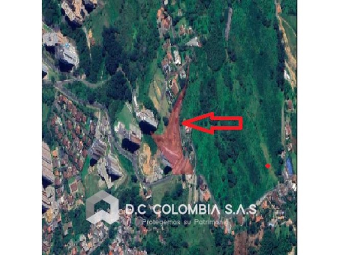 Lote en venta en La Doctora, Sabaneta, 4825 m² · foto 2 de 9