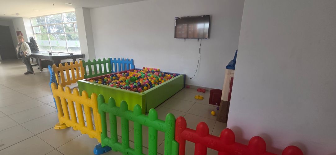 Apartaestudio en venta en Modelia, Bogotá, 37 m² · foto 4 de 24