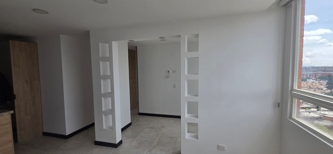 Apartaestudio en venta en Modelia, Bogotá, 37 m² · foto 5 de 24